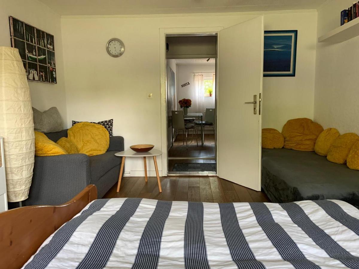 Fewo Martha Ostseebad Ostseebad Zinnowitz Exterior foto