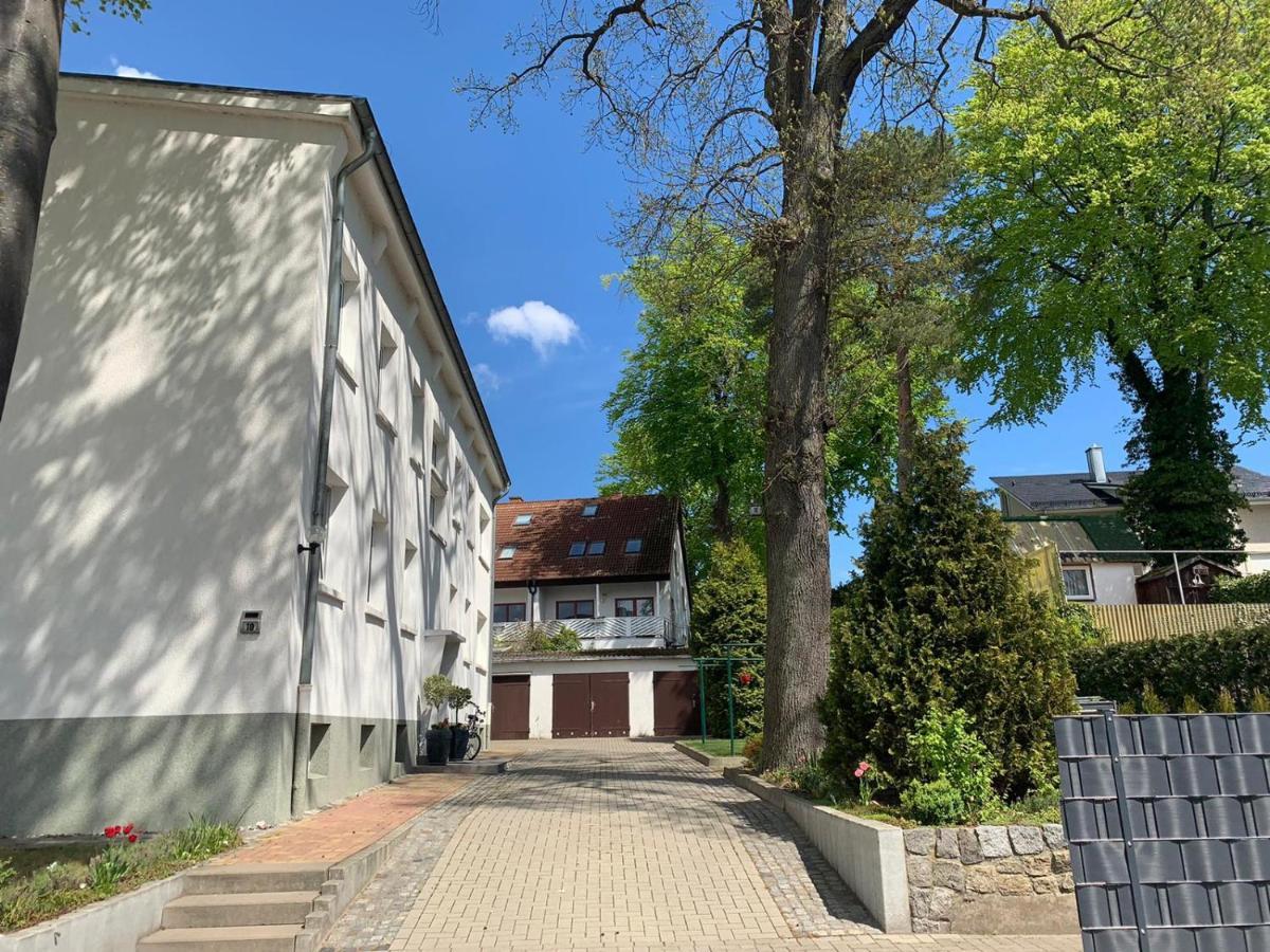 Fewo Martha Ostseebad Ostseebad Zinnowitz Exterior foto