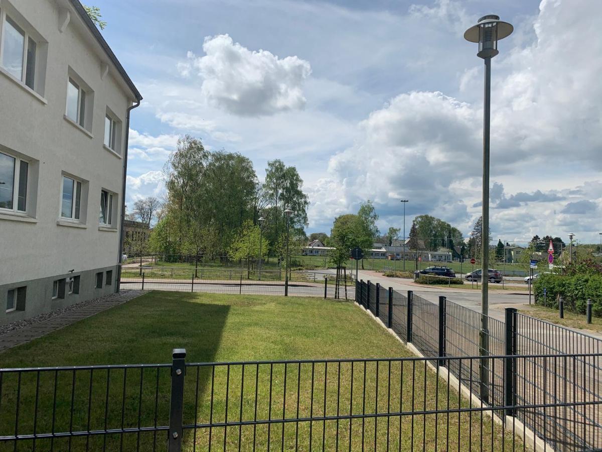 Fewo Martha Ostseebad Ostseebad Zinnowitz Exterior foto