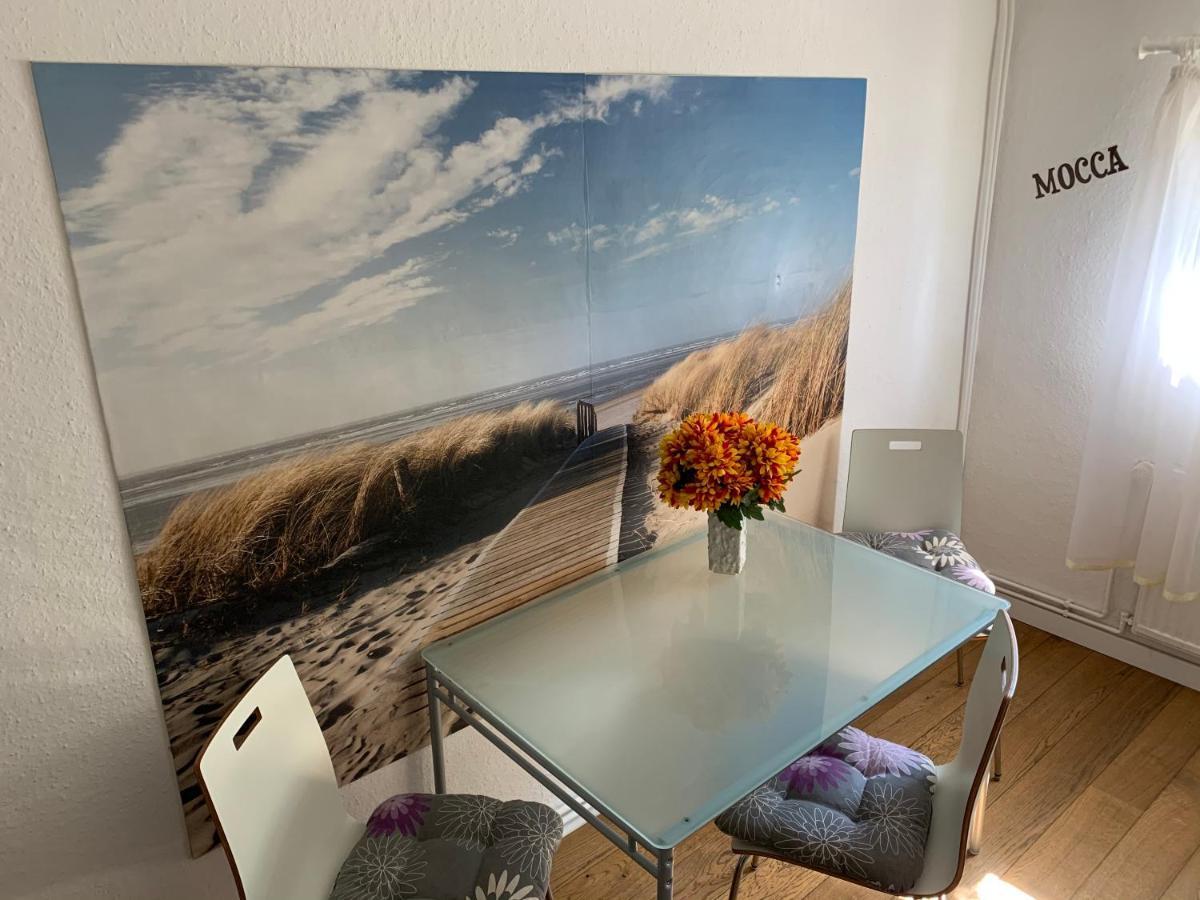Fewo Martha Ostseebad Ostseebad Zinnowitz Exterior foto